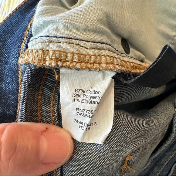 J. Crew Parker wash bootcut jeans for women, size 31S - Picture 5 of 8